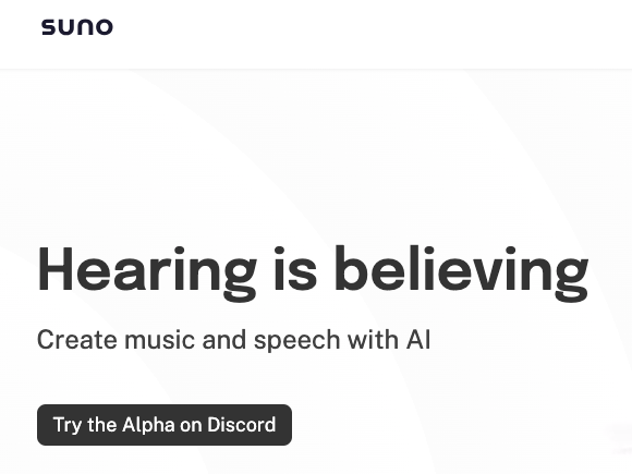 Suno v4 - AI Tool in Music category